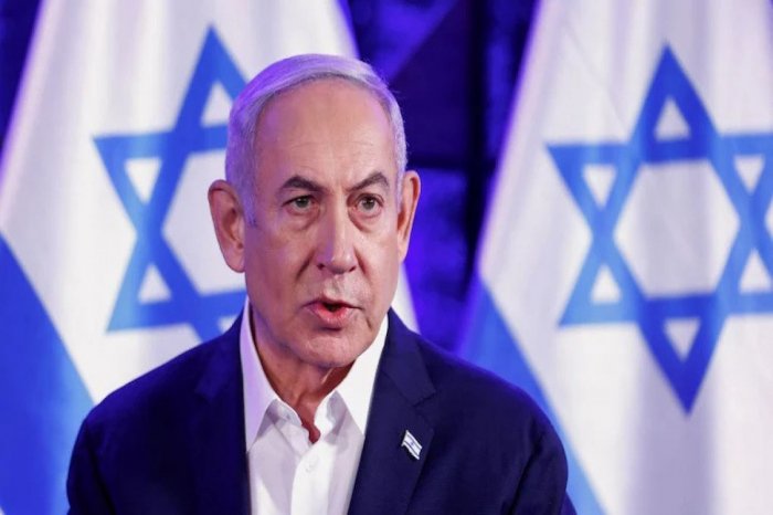 Netanyahu prezident İlham Əliyevi və Azərbaycan xalqını təbrik edib  
