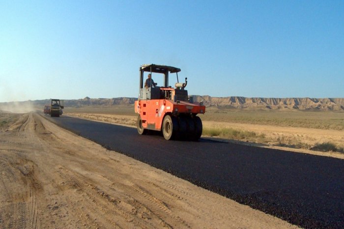    Hirkan–Daştatük–Biləsər avtomobil yolu təmir ediləcək     
