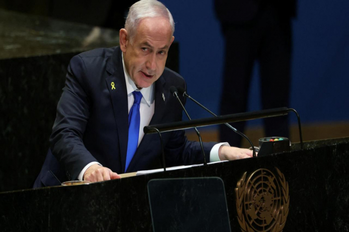 Netanyahu ordunun Qəzza şəhəri üzərində nəzarət planlarını təsdiqləyib  
