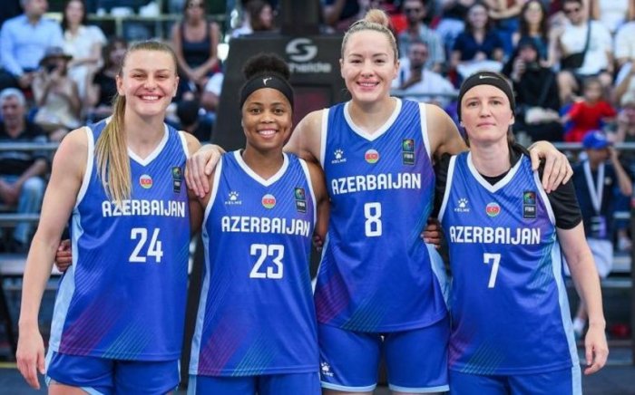 Azərbaycan millisi yarımfinalında məğlub olub