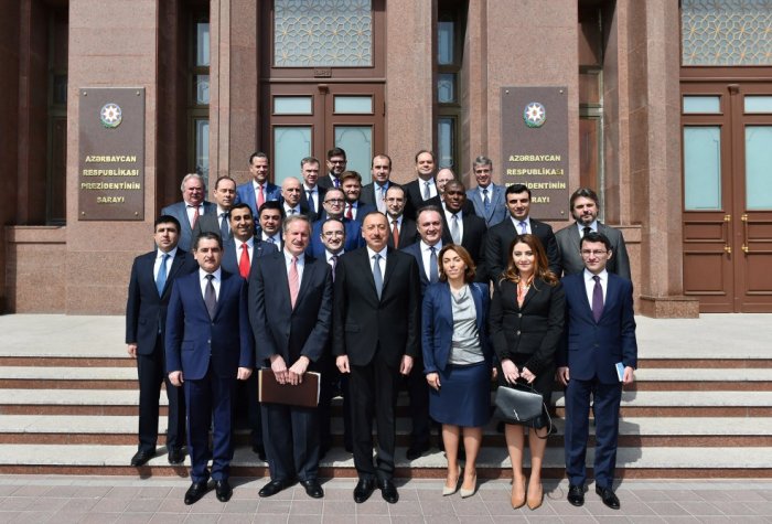 Amerika Ticarət Palatası Ermənistanla Azərbaycan arasında imzalanan tarixi sənədi alqışlayıb