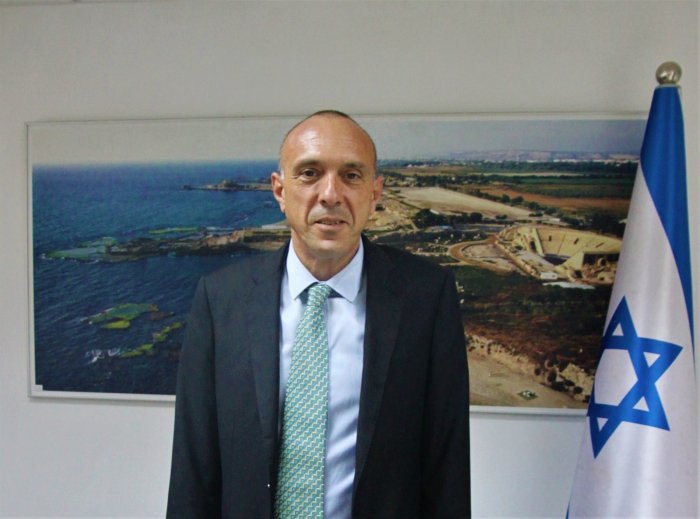 İsrail Rusiyaya yeni səfir göndərib