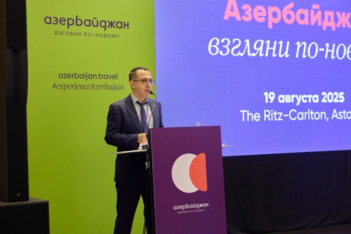 Azərbaycanın turizm imkanları MDB ölkələrində təqdim olunur  
