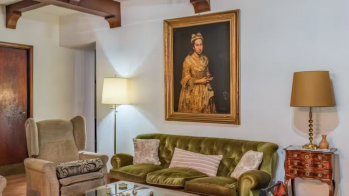 Artwork looted by Nazis 80 years ago spotted in estate agent ad