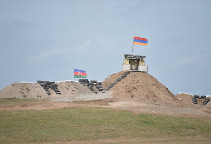 Azerbaijan and Armenia to recognize their borders from former USSR era