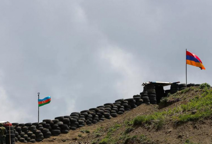 Azerbaijan and Armenia agree to exclude third-party forces from border