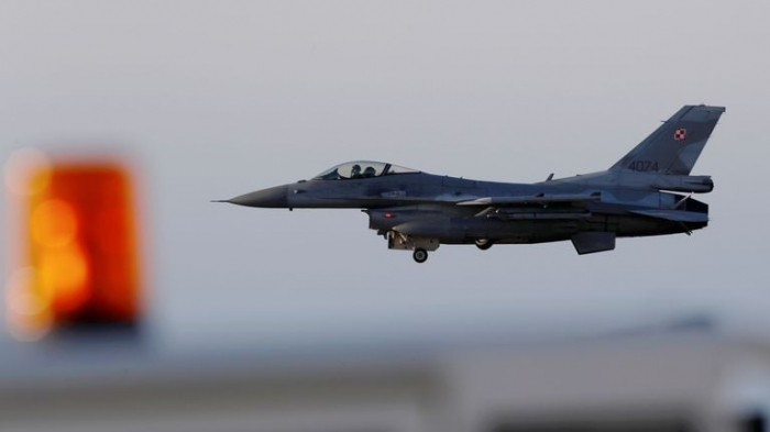 La Pologne modernise ses F-16 pour 3,8 milliards de dollars