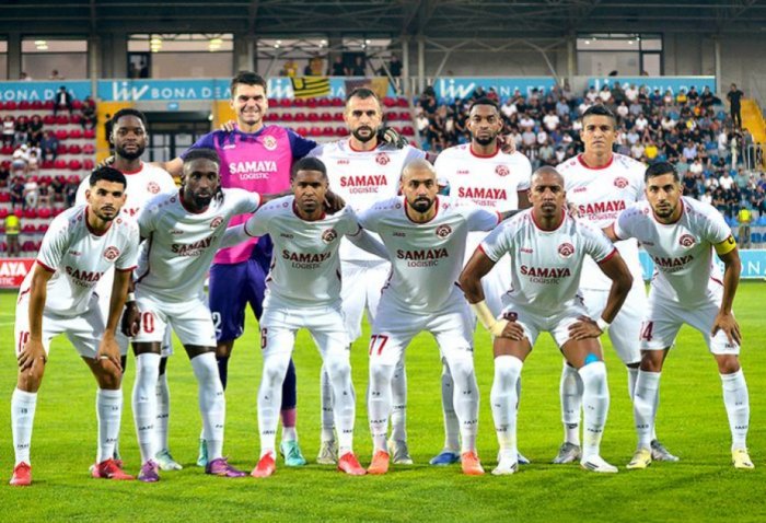 Araz Nakhchivan to face Omonia in Conference League third qualifying round