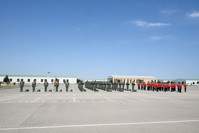 Azerbaijani servicemen to take part in military parade in Pakistan
