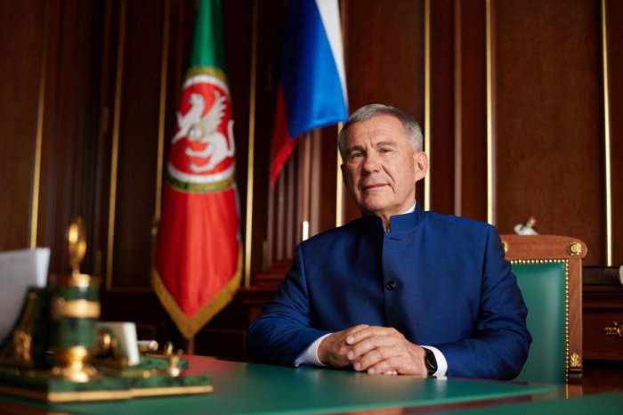 Tatarstan leader congratulates Azerbaijan