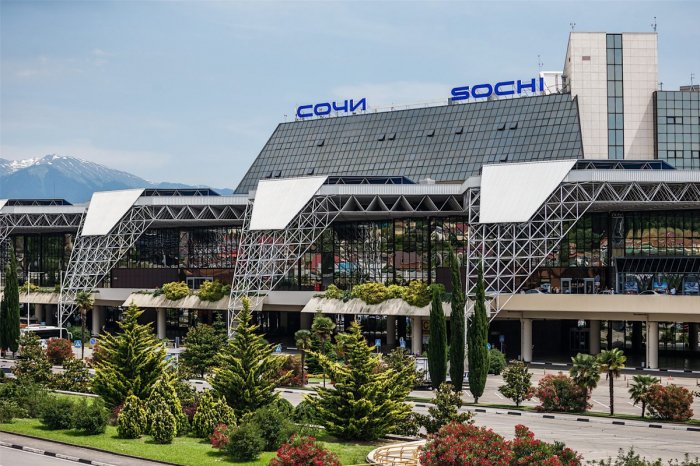 Over 40 flights delayed at Sochi airport