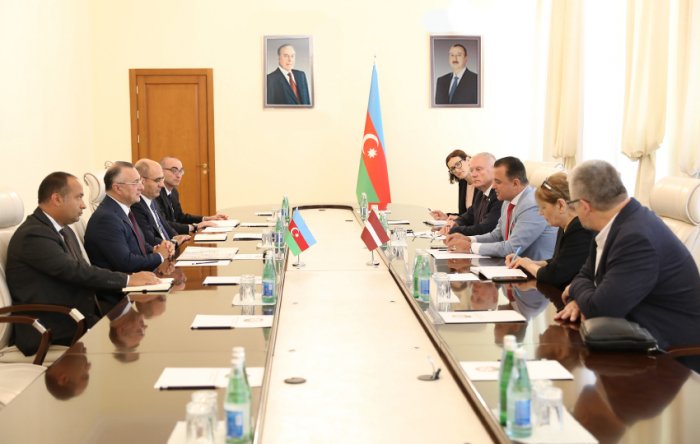 Azerbaijan, Latvia expand cooperation in healthcare and medical science