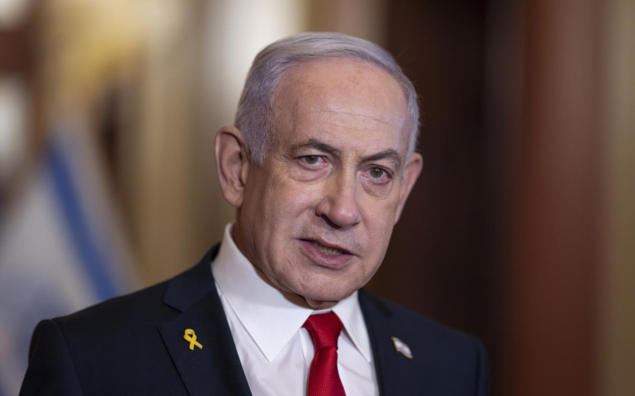    Netanyahu: “Qəzzada HƏMAS-a yer yoxdur”    | VİDEO      