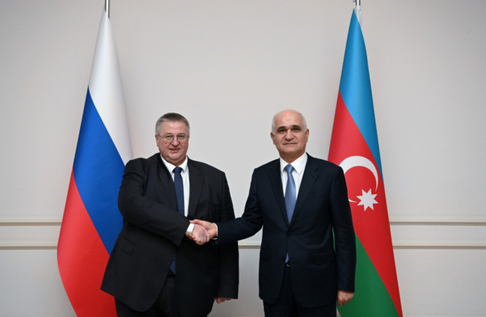    Rusiya və Azərbaycan Baş nazirlərinin müavinləri görüşəcəklər   