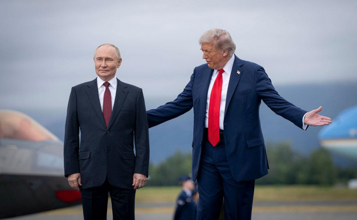    Tramp-Putin görüşünün detalları niyə açıqlanmır?   