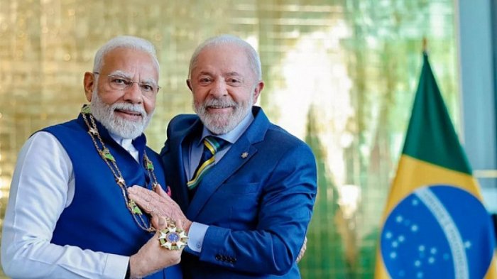    Braziliya və Hindistan Trampın tələbinə baş əymirlər   