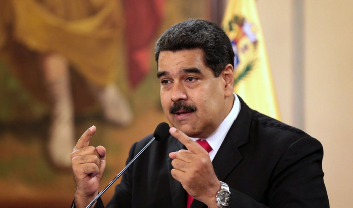    Maduro ABŞ qoşunları ilə şəxsən döyüşməyə hazırdır    | VİDEO      