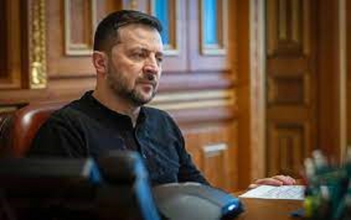   Zelenski:    “Rusiyadan neqativ siqnallar gəlir”
