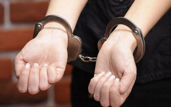 Oğurladığı pulu etibarsız əskinasla dəyişən şəxs saxlanılıb