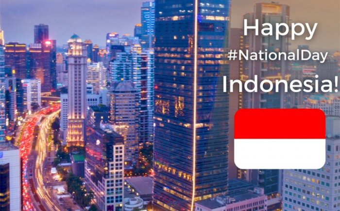   Azerbaijani MFA congratulates Indonesia on national holiday  