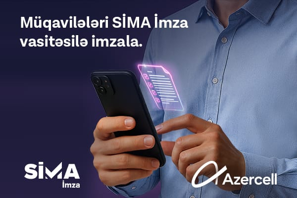 Azercell müştəri xidmətlərini rəqəmsallaşdırmağa davam edir  
