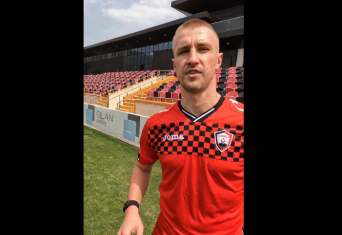 “Qəbələ”dən yeni transfer  
