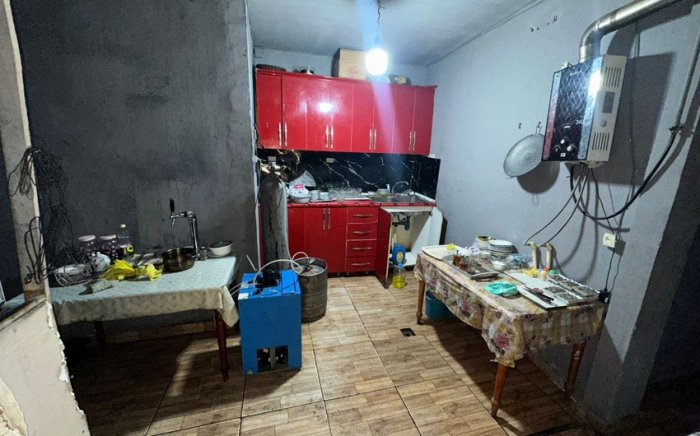Culfada kafedə ciddi nöqsanlar aşkarlanıb