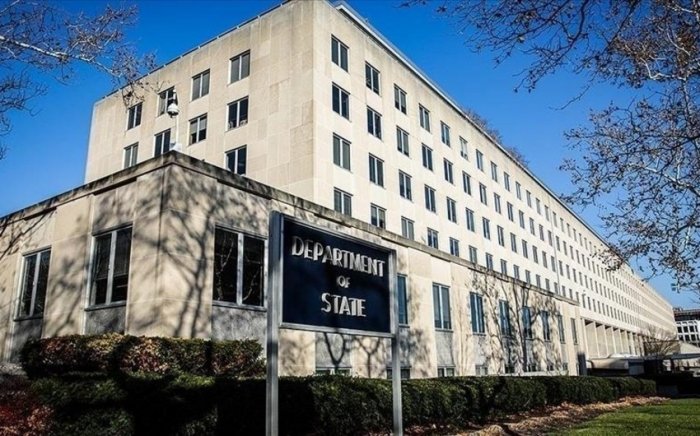Dövlət Departamenti Qəzza sakinləri üçün vizaları dayandırıb  
