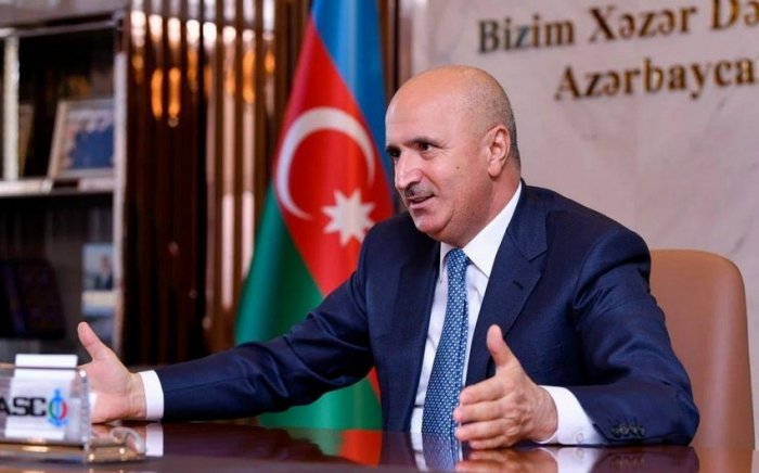    Prezident Rauf Vəliyevi təltif edib   