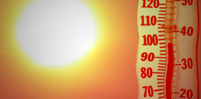 Keçən ay temperatur iqlim normasından yuxarı olub
