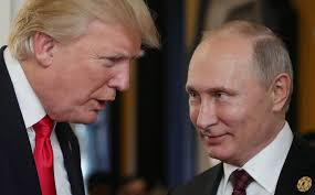 Tramp avqustun 15-i Rusiyada Putinlə görüşəcəyini təsdiqləyib  
