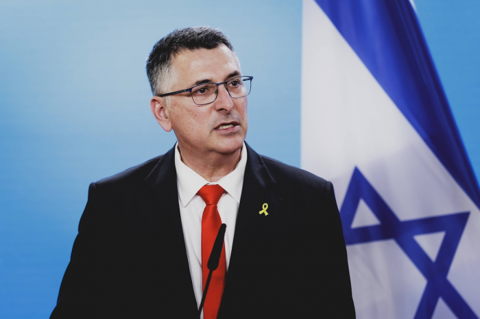 İsraillin XİN rəhbəri BMT sessiyasına qoşulacaq