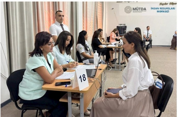 MİQ müsabiqəsinin müsahibə mərhələsinin nəticələri açıqlanıb  
