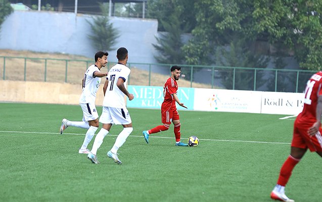 “Turan Tovuz” çempionata qələbə ilə start verdi