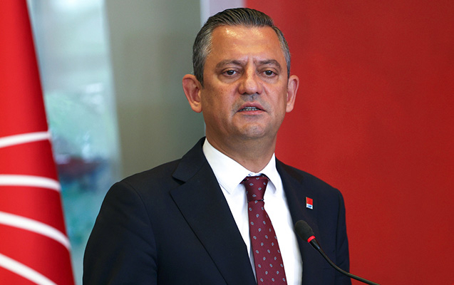 CHP sədri Özgür Özəl haqqında istintaq başladılıb  
  
