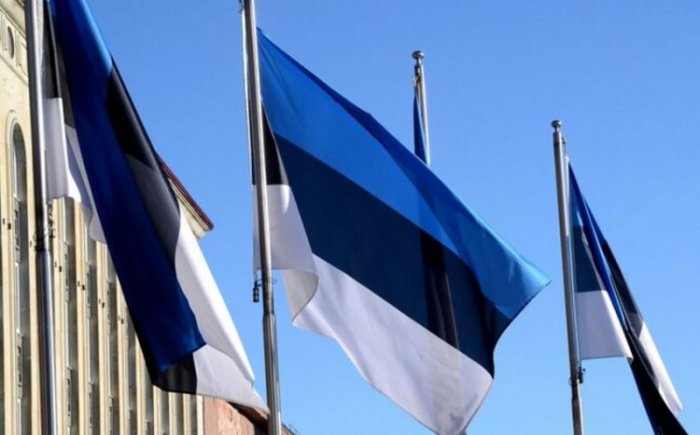 Estoniya Rusiyaya etiraz notası verib  

