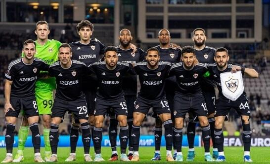       Çempionlar Liqası:    Qarabağ rəqibini darmadağın etdi   