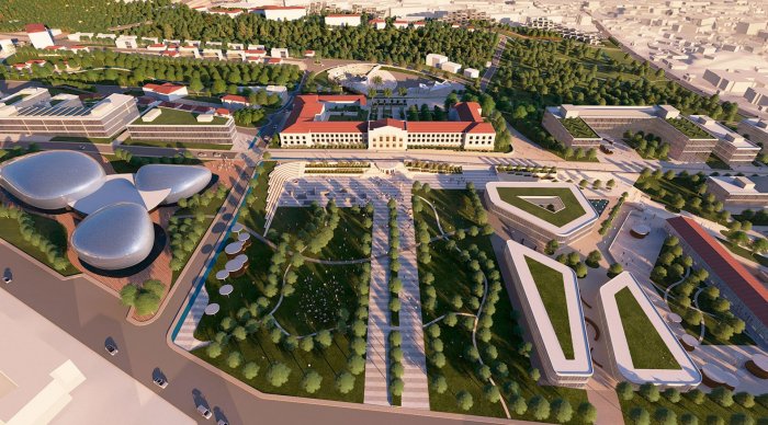  “Qarabağ Universitetinin Nizamnaməsi”ndə dəyişiklik edilib   
