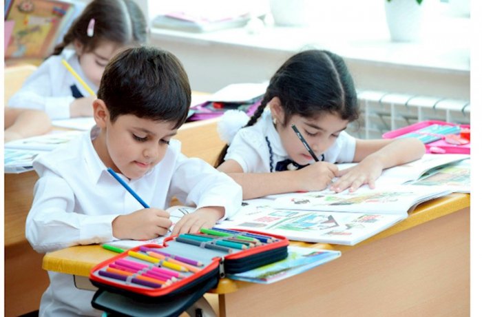 Şagirdlərin elektron yerdəyişməsi prosesinə başlanılır  

