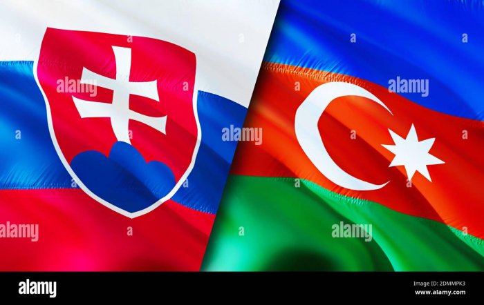 Slovakiya və Azərbaycan siyasi məsləhətləşmələr keçirəcək  
