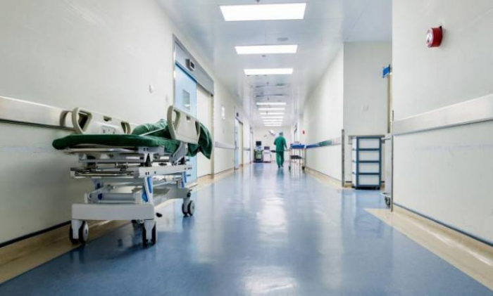 Yanğın zamanı 2 nəfər hospitalizasiya olunub