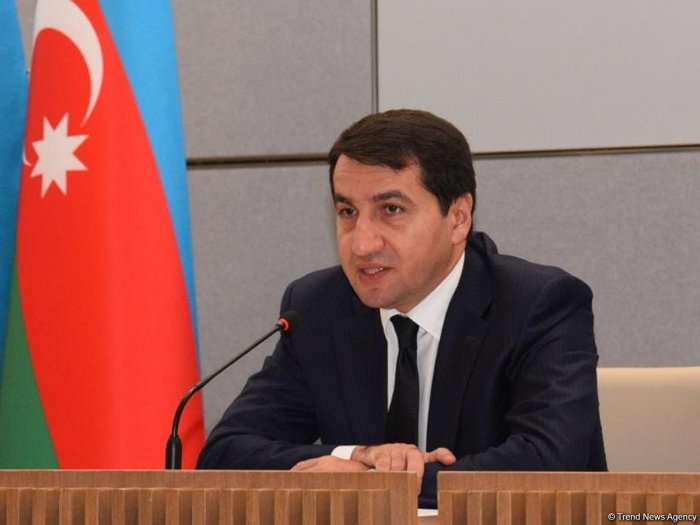    Azərbaycanla Çin arasında dostluq münasibətləri var - Hikmət Hacıyev   