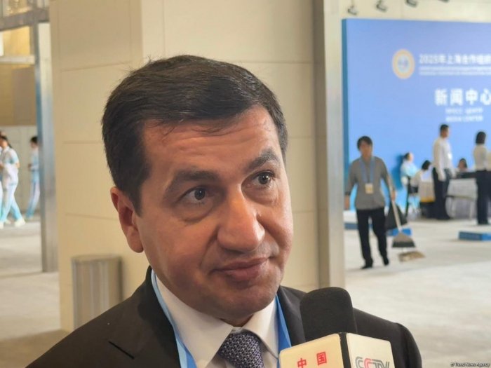    Zəngəzur dəhlizi Çinlə əlaqələrin inkişafına əlavə imkanlar yaradacaq  
