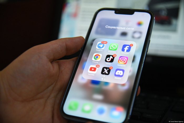 "Instagram"ın işində nasazlıq yaranıb  
