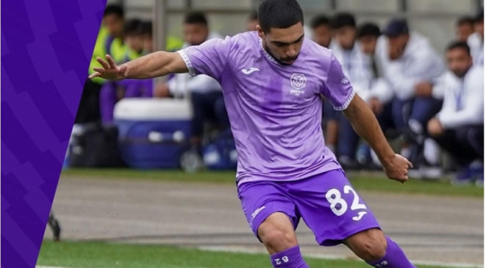 Misli Premyer Liqasında VI turun növbəti oyunu keçirilib  
