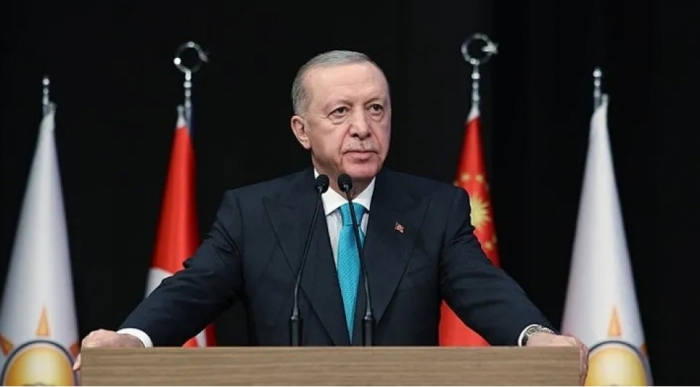    Türkiyə Prezidenti Rəcəb Tayyib Ərdoğan Azərbaycanı təbrik edib.  
     
