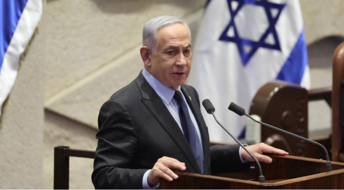 Netanyahunun ofisi Misir XİN-in bəyanatına cavab verib  
