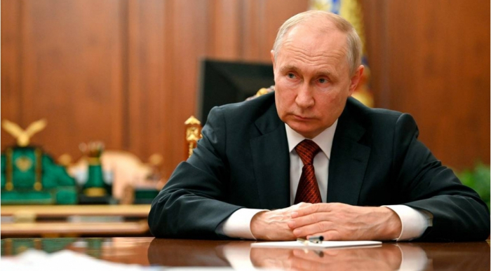 Putin Azərbaycanla münasibətlərdən danışdı  
