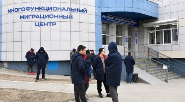 Rusiyada miqrasiya sahəsində yeni qanunvericilik tədbirləri hazırlanır  
