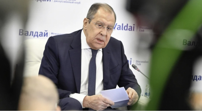       Lavrov:    "Razılıq əldə olunub"  
   
